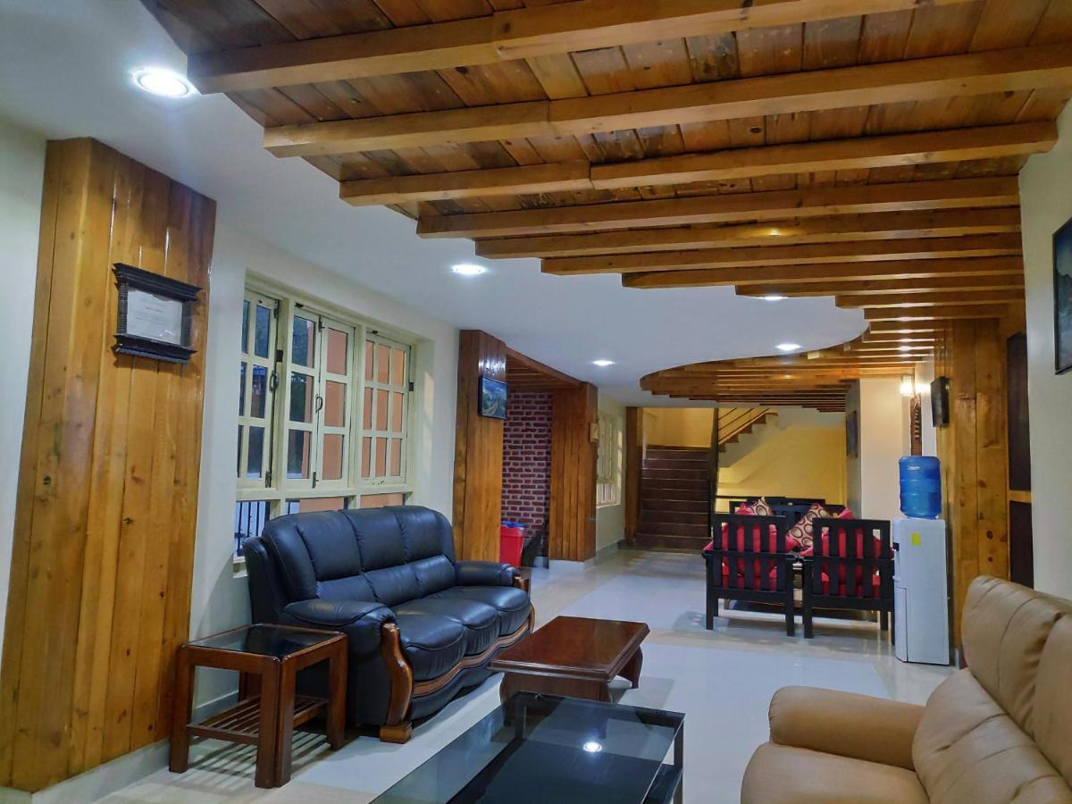 Hotel Green Valley ناغاركوت المظهر الخارجي الصورة