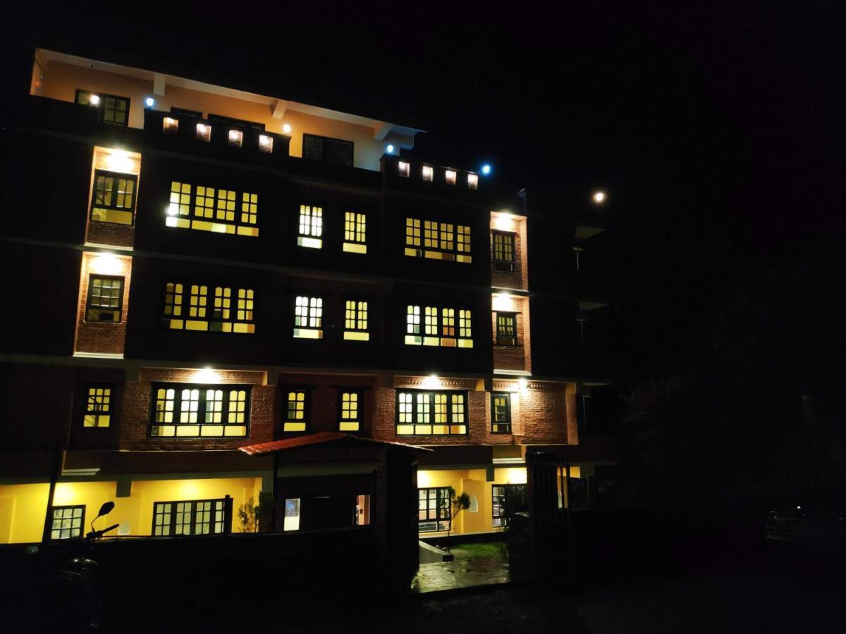 Hotel Green Valley ناغاركوت المظهر الخارجي الصورة