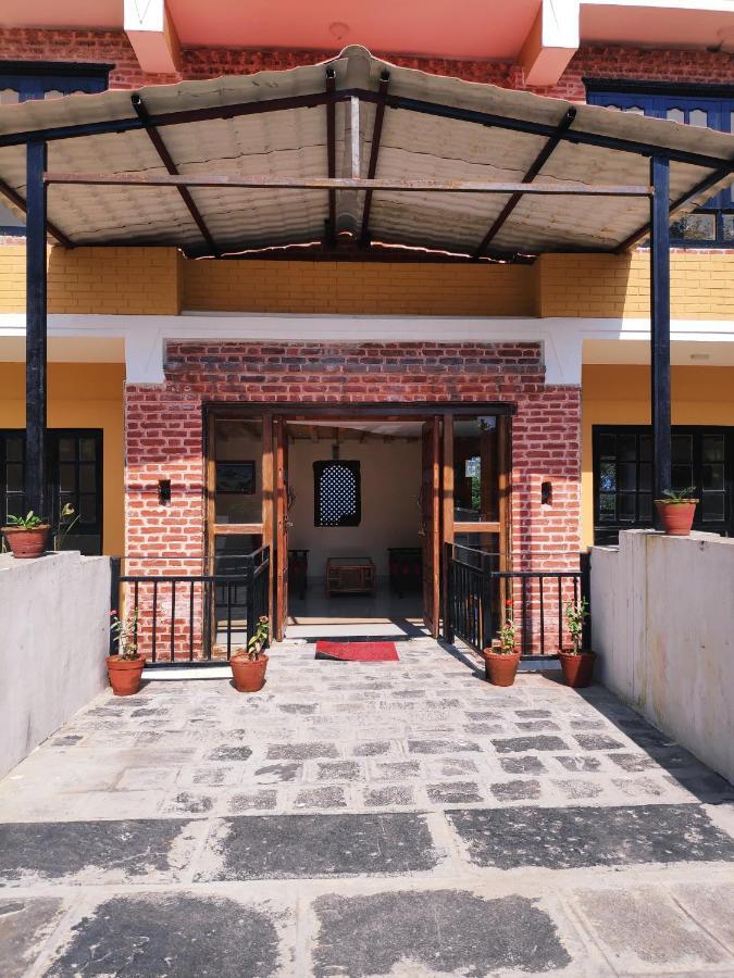 Hotel Green Valley ناغاركوت المظهر الخارجي الصورة