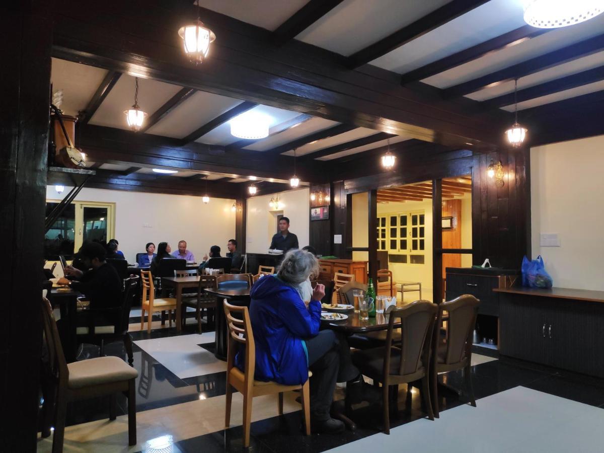Hotel Green Valley ناغاركوت المظهر الخارجي الصورة