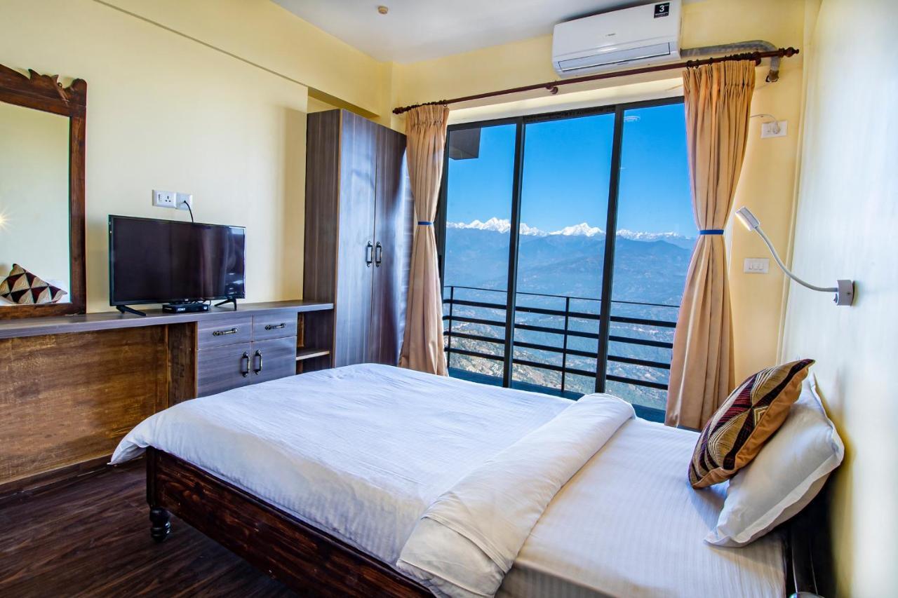 Hotel Green Valley ناغاركوت المظهر الخارجي الصورة