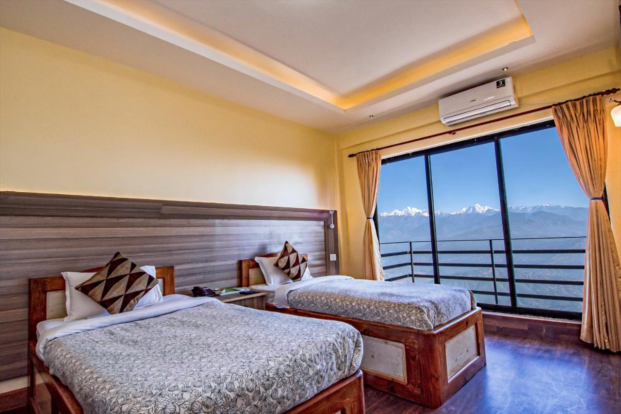 Hotel Green Valley ناغاركوت المظهر الخارجي الصورة